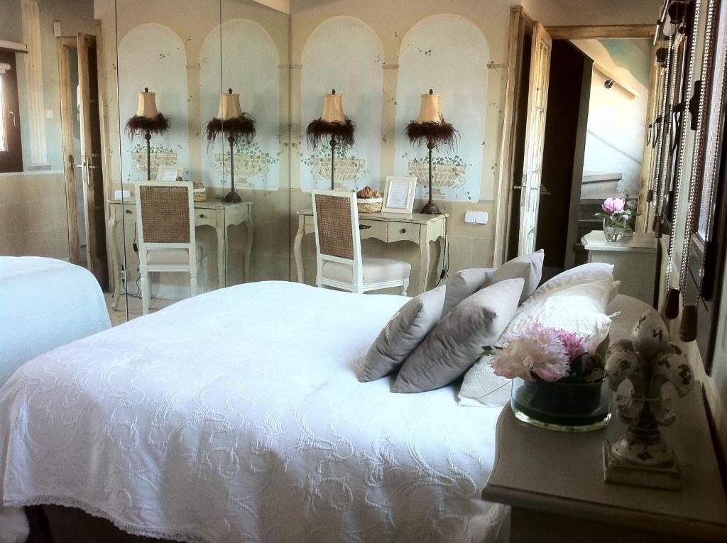 Boutique Hotel Davallada- Adults Only ซีเจส ห้อง รูปภาพ