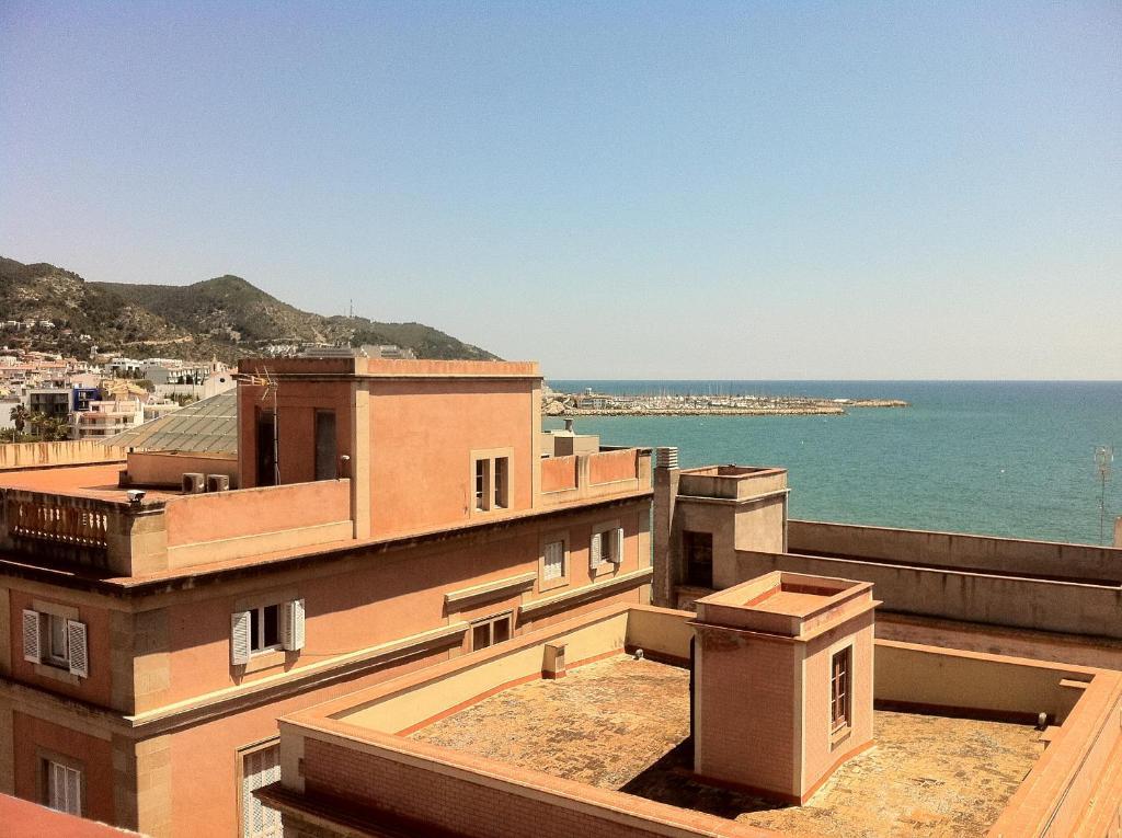 Boutique Hotel Davallada- Adults Only ซีเจส ห้อง รูปภาพ