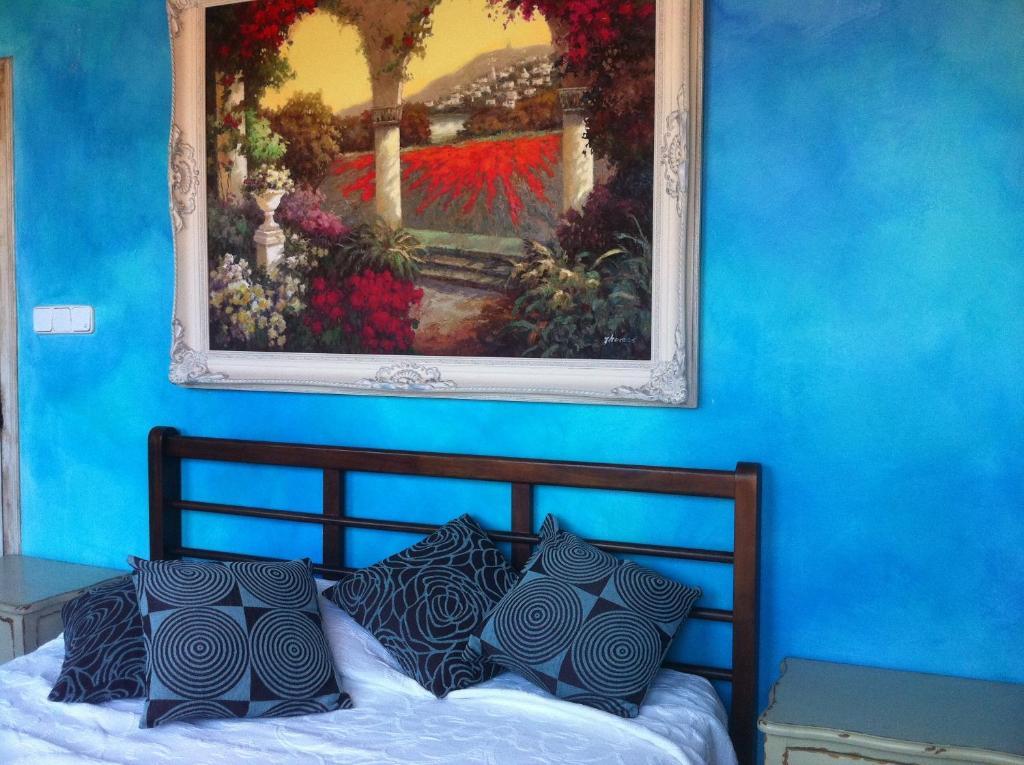 Boutique Hotel Davallada- Adults Only ซีเจส ห้อง รูปภาพ